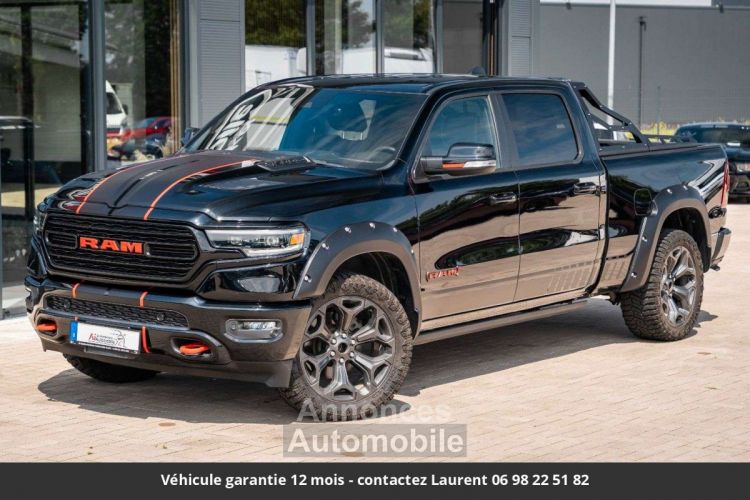 Dodge Ram limited 12p 5.7l 4x4 tout compris hors homologation 4500e - <small></small> 69.990 € <small>TTC</small> - #10