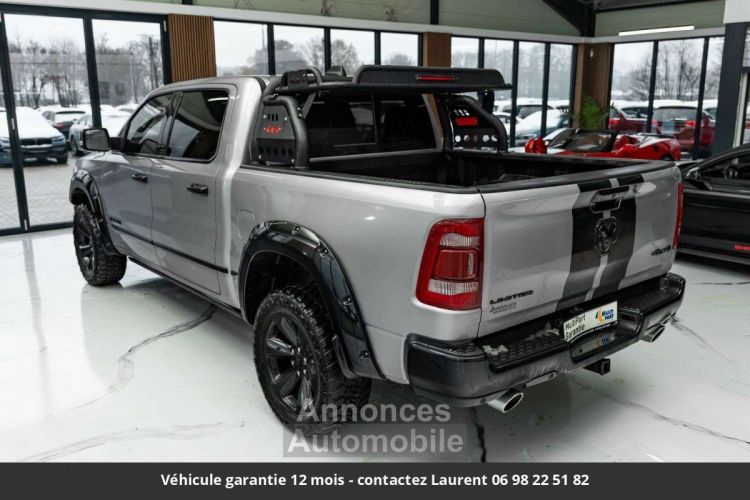 Dodge Ram limited 12p 5.7l 4x4 tout compris hors homologation 4500e - <small></small> 63.690 € <small>TTC</small> - #4