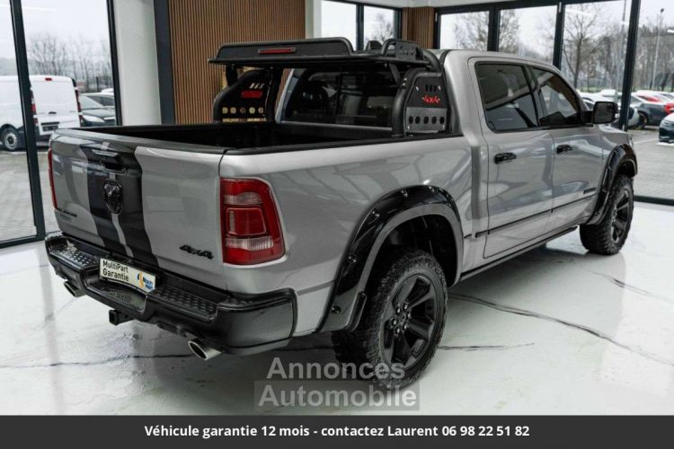 Dodge Ram limited 12p 5.7l 4x4 tout compris hors homologation 4500e - <small></small> 63.690 € <small>TTC</small> - #5