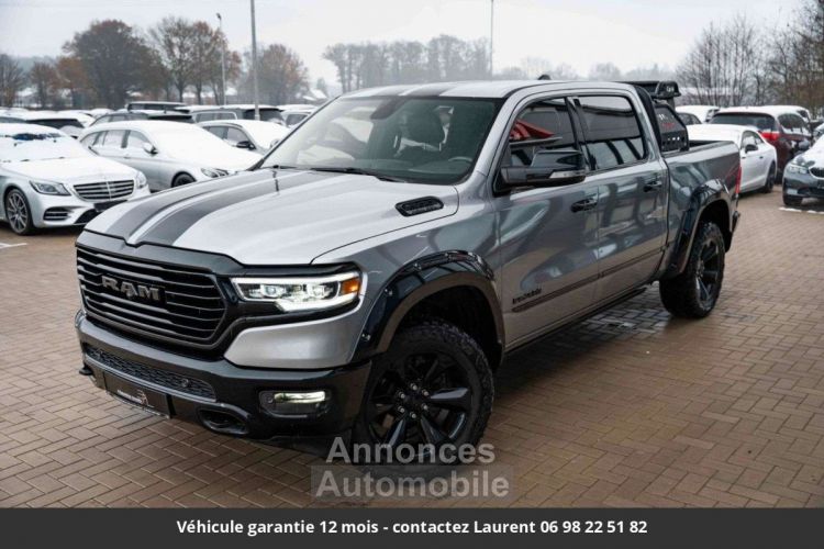 Dodge Ram limited 12p 5.7l 4x4 tout compris hors homologation 4500e - <small></small> 63.690 € <small>TTC</small> - #8