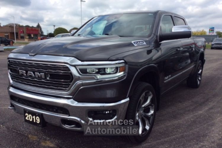 Dodge Ram limited 12p 5.7l 4x4 tout compris hors homologation 4500e - <small></small> 50.593 € <small>TTC</small> - #1