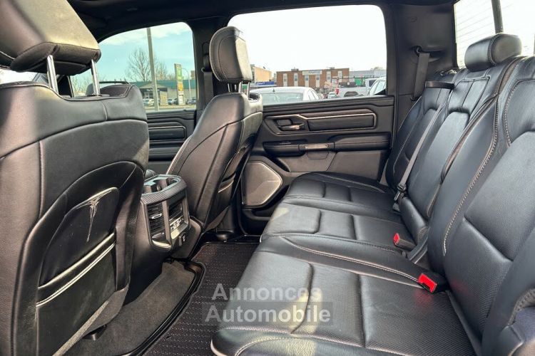 Dodge Ram limited 12p 5.7l 4x4 tout compris hors homologation 4500e - <small></small> 59.835 € <small>TTC</small> - #8