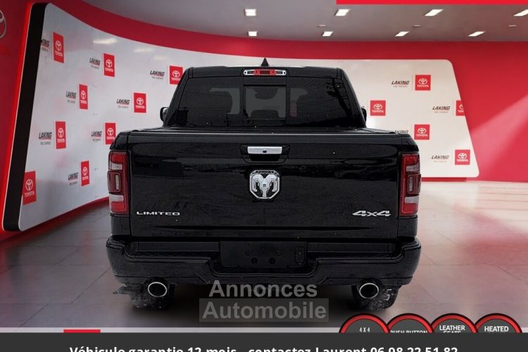 Dodge Ram limited 12p 5.7l 4x4 tout compris hors homologation 4500e - <small></small> 50.796 € <small>TTC</small> - #9