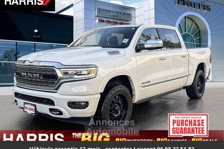 Dodge Ram limited 12p 5.7l 4x4 tout compris hors homologation 4500e - <small></small> 52.866 € <small>TTC</small> - #1