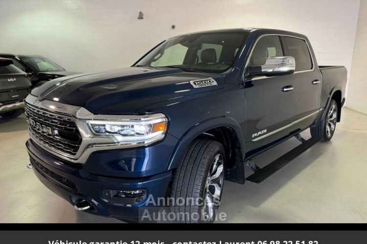 Dodge Ram limited 12p 5.7l 4x4 tout compris hors homologation 4500e - <small></small> 56.329 € <small>TTC</small> - #1