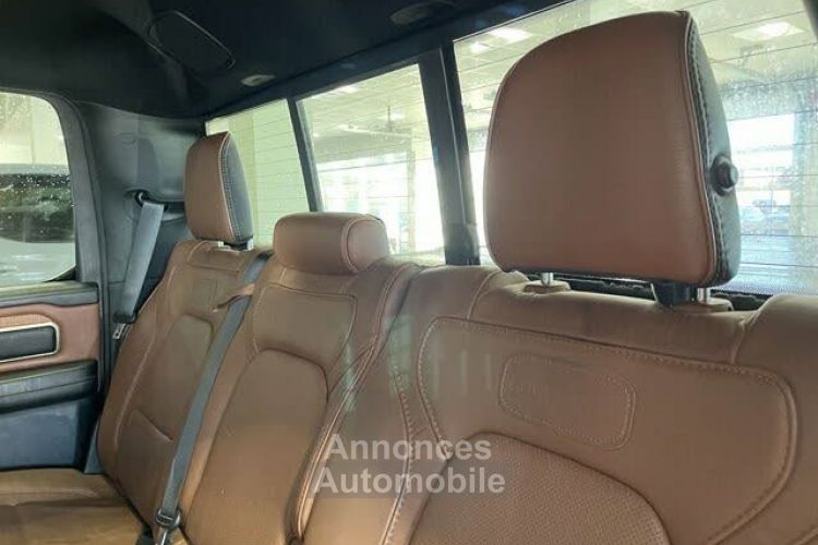 Dodge Ram limited 12p longhorn crew cab 4x4 tout compris hors homologation 4500e - <small></small> 65.858 € <small>TTC</small> - #9