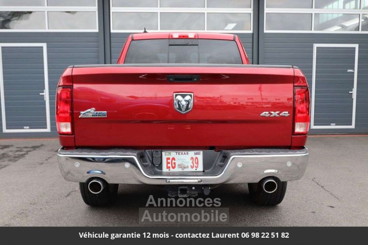 Dodge Ram limited 5.7l 4x4 tout compris hors homologation 4500e - <small></small> 27.450 € <small>TTC</small> - #4