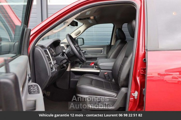 Dodge Ram limited 5.7l 4x4 tout compris hors homologation 4500e - <small></small> 27.450 € <small>TTC</small> - #6