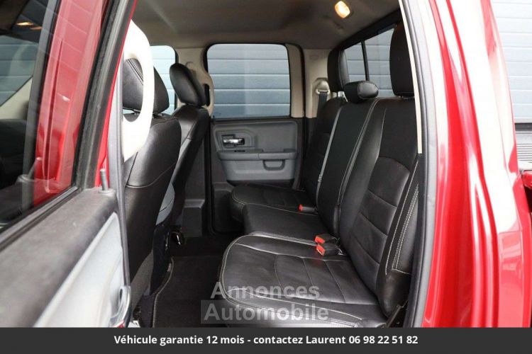 Dodge Ram limited 5.7l 4x4 tout compris hors homologation 4500e - <small></small> 27.450 € <small>TTC</small> - #7