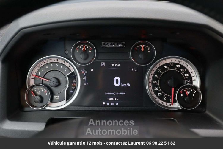 Dodge Ram limited 5.7l 4x4 tout compris hors homologation 4500e - <small></small> 27.450 € <small>TTC</small> - #9