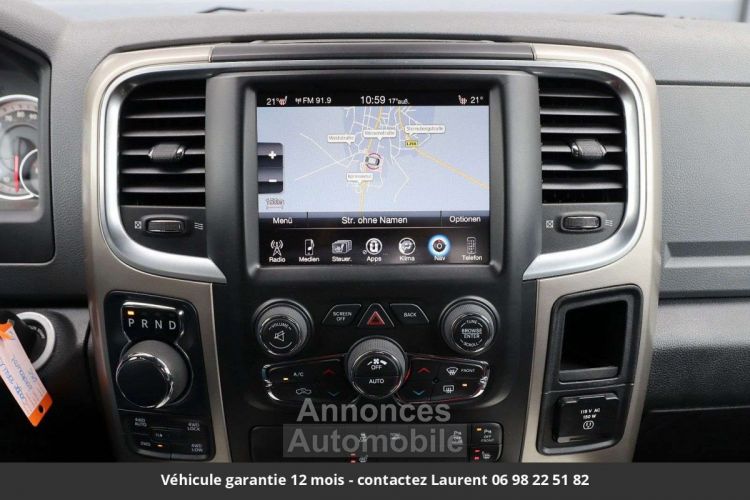 Dodge Ram limited 5.7l 4x4 tout compris hors homologation 4500e - <small></small> 27.450 € <small>TTC</small> - #10