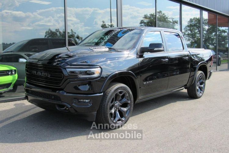 Dodge Ram LIMITED BLACK PACKAGE AIR RAMBOX Hayon multi - <small></small> 67.900 € <small>TTC</small> - #1