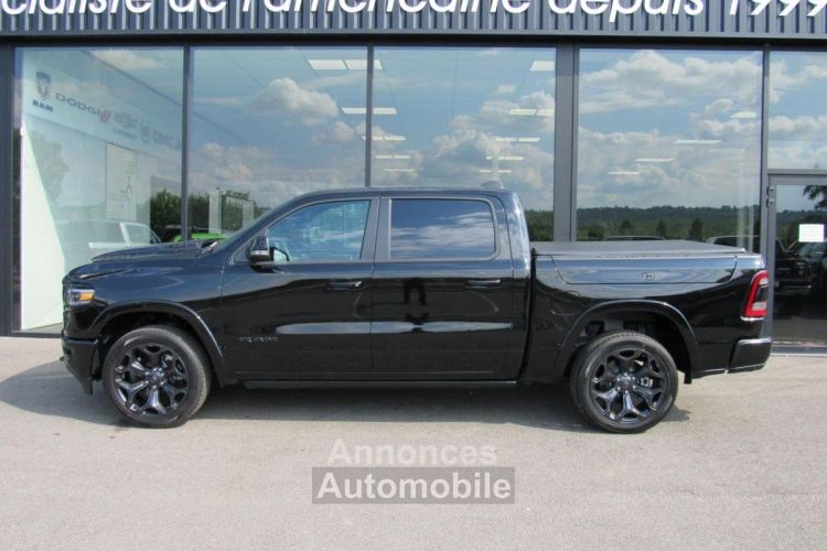 Dodge Ram LIMITED BLACK PACKAGE AIR RAMBOX Hayon multi - <small></small> 67.900 € <small>TTC</small> - #2