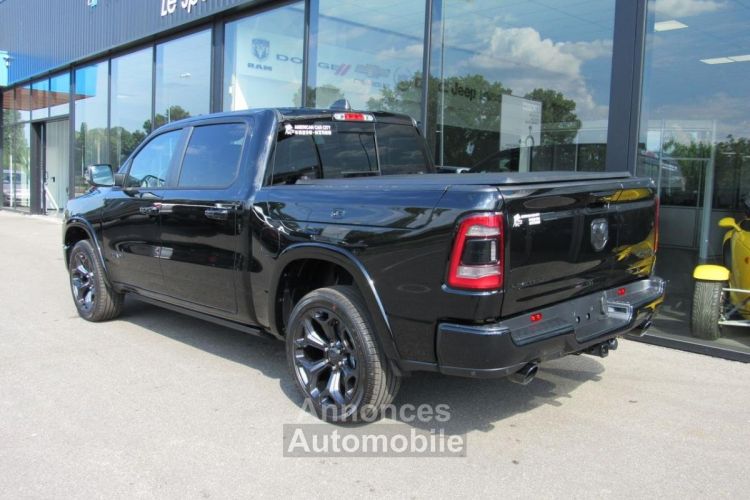 Dodge Ram LIMITED BLACK PACKAGE AIR RAMBOX Hayon multi - <small></small> 67.900 € <small>TTC</small> - #3