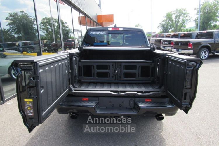 Dodge Ram LIMITED BLACK PACKAGE AIR RAMBOX Hayon multi - <small></small> 67.900 € <small>TTC</small> - #5