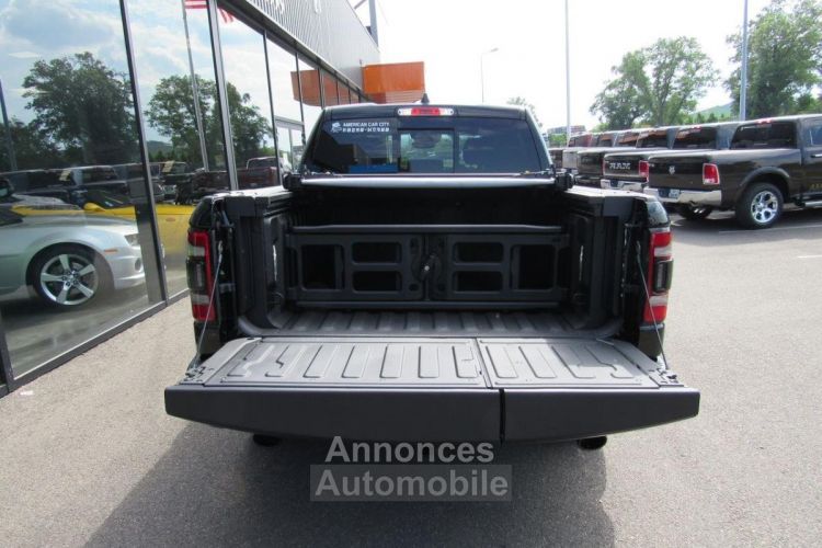 Dodge Ram LIMITED BLACK PACKAGE AIR RAMBOX Hayon multi - <small></small> 67.900 € <small>TTC</small> - #6