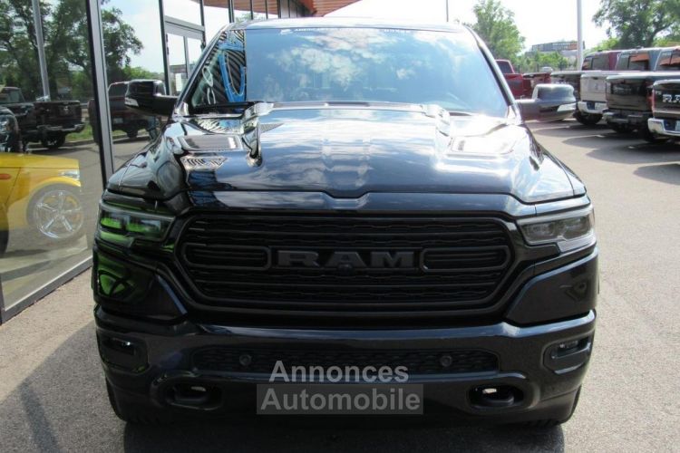 Dodge Ram LIMITED BLACK PACKAGE AIR RAMBOX Hayon multi - <small></small> 67.900 € <small>TTC</small> - #7