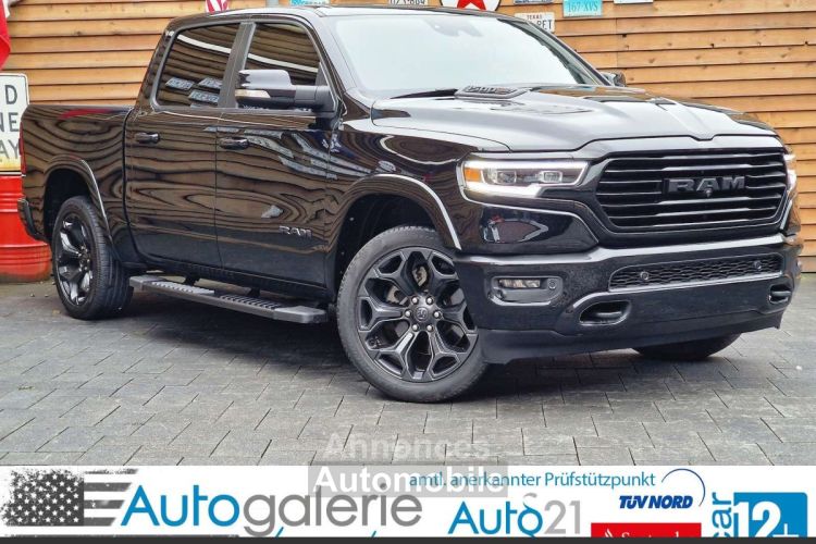 Dodge Ram limited night 12p 4x4 tout compris hors homologation 4500e - <small></small> 52.900 € <small>TTC</small> - #1