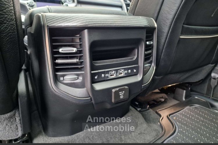 Dodge Ram limited night 12p 4x4 tout compris hors homologation 4500e - <small></small> 52.900 € <small>TTC</small> - #6