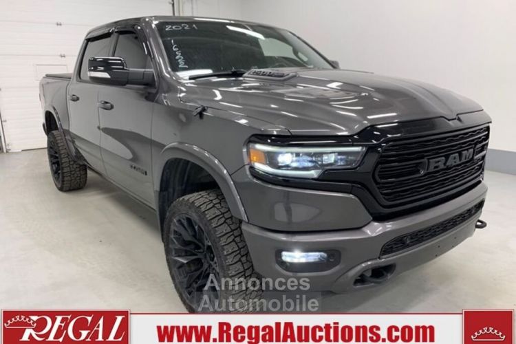 Dodge Ram limited night 12p 5.7l 4x4 tout compris hors homologation 4500e - <small></small> 54.540 € <small>TTC</small> - #1