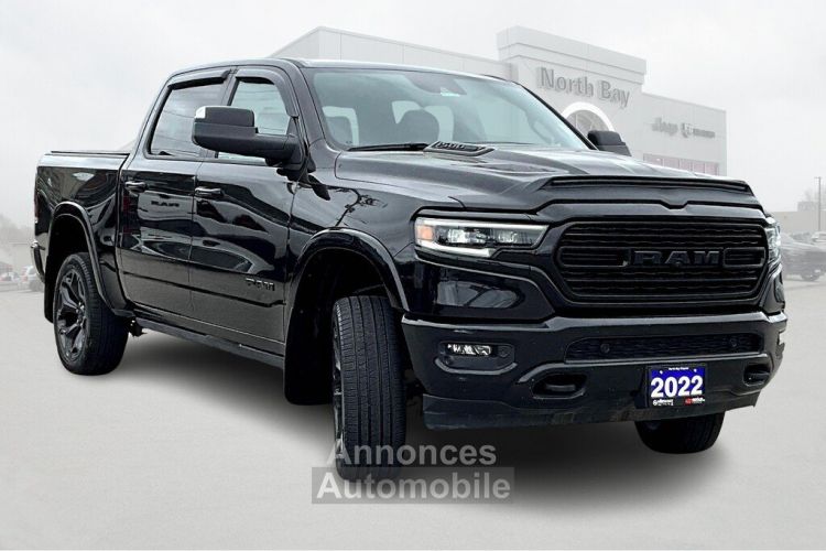 Dodge Ram limited night 12p 5.7l 4x4 tout compris hors homologation 4500e - <small></small> 53.374 € <small>TTC</small> - #1