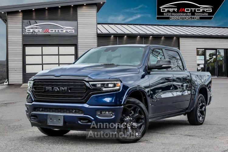 Dodge Ram limited night 12p 5.7l 4x4 tout compris hors homologation 4500e - <small></small> 59.429 € <small>TTC</small> - #1