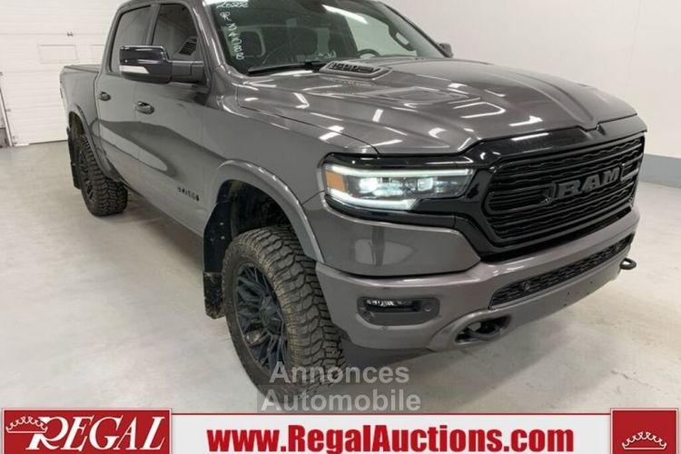 Dodge Ram limited night 12p 5.7l 4x4 tout compris hors homologation 4500e - <small></small> 48.963 € <small>TTC</small> - #1