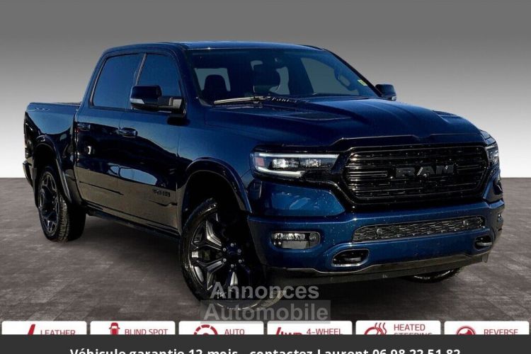 Dodge Ram limited night 12p 5.7l 4x4 tout compris hors homologation 4500e - <small></small> 56.272 € <small>TTC</small> - #8