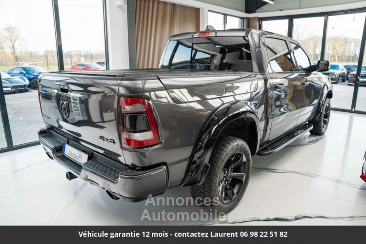 Dodge Ram limited night 12p 5.7l 4x4 tout compris hors homologation 4500e - <small></small> 62.990 € <small>TTC</small> - #5