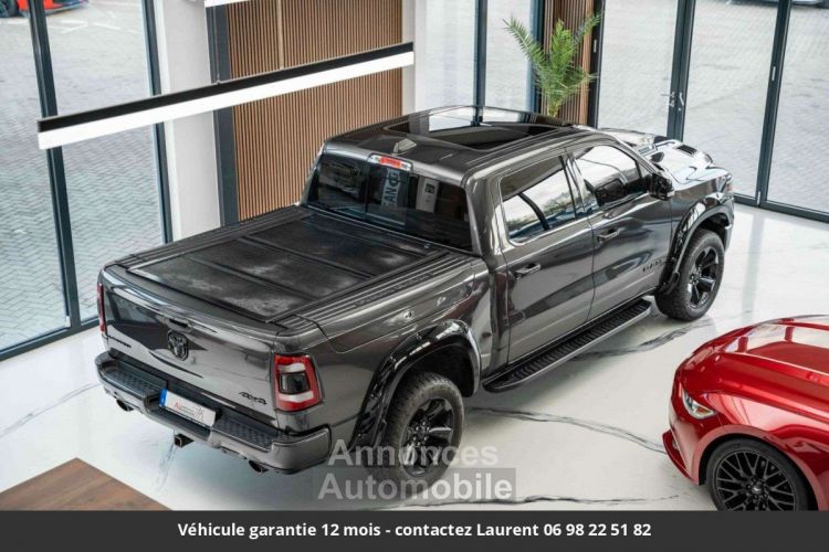 Dodge Ram limited night 12p 5.7l 4x4 tout compris hors homologation 4500e - <small></small> 62.990 € <small>TTC</small> - #6