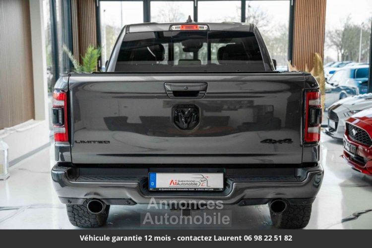 Dodge Ram limited night 12p 5.7l 4x4 tout compris hors homologation 4500e - <small></small> 62.990 € <small>TTC</small> - #7