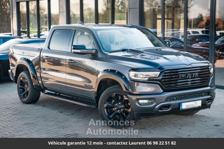 Dodge Ram limited night 12p 5.7l 4x4 tout compris hors homologation 4500e - <small></small> 62.990 € <small>TTC</small> - #8