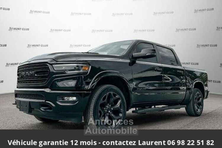 Dodge Ram limited night 12p 5.7l 4x4 tout compris hors homologation 4500e - <small></small> 68.039 € <small>TTC</small> - #1