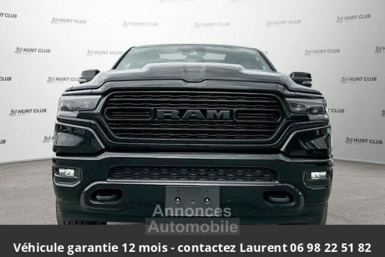 Dodge Ram limited night 12p 5.7l 4x4 tout compris hors homologation 4500e - <small></small> 68.039 € <small>TTC</small> - #3