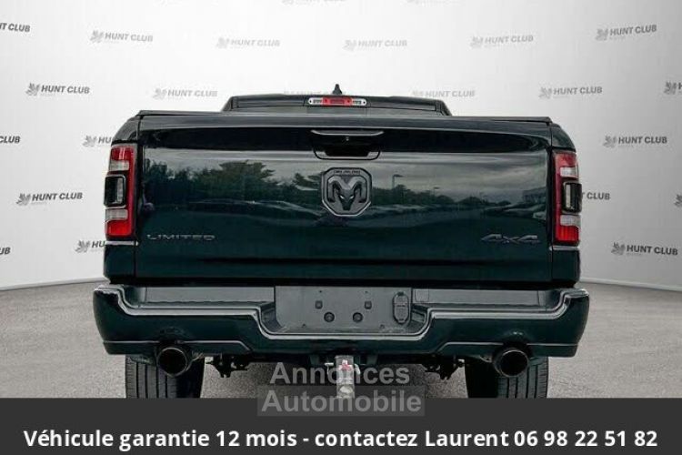 Dodge Ram limited night 12p 5.7l 4x4 tout compris hors homologation 4500e - <small></small> 68.039 € <small>TTC</small> - #6