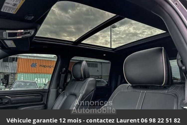 Dodge Ram limited night 12p 5.7l 4x4 tout compris hors homologation 4500e - <small></small> 68.039 € <small>TTC</small> - #7