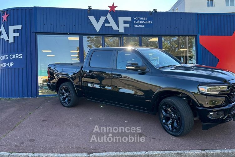 Dodge Ram LIMITED NIGHT EDITION – CAMERA 360° - SUSPENSION PNEUMATIQUE- Rambox -Ridelle Multifonction- PACK ADG-V8 5,7L De 401 Ch-Pas D’écotaxe -Pas TVS - TVA R - <small></small> 73.900 € <small></small> - #11