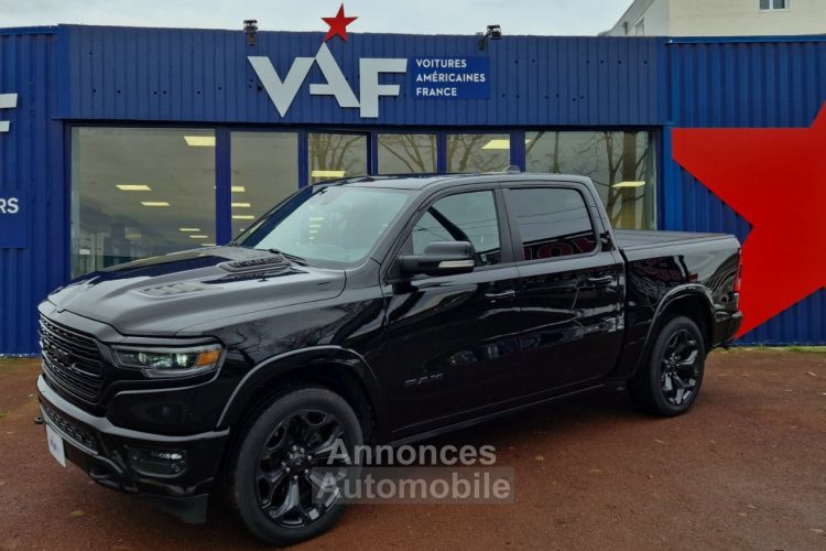 Dodge Ram LIMITED NIGHT EDITION – V8 - GRAND RESERVOIR - Pas D’écotaxe - Pas TVS - TVA Récupérable - <small></small> 58.250 € <small></small> - #2