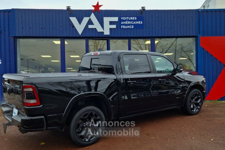 Dodge Ram LIMITED NIGHT EDITION – V8 - GRAND RESERVOIR - Pas D’écotaxe - Pas TVS - TVA Récupérable - <small></small> 58.250 € <small></small> - #4