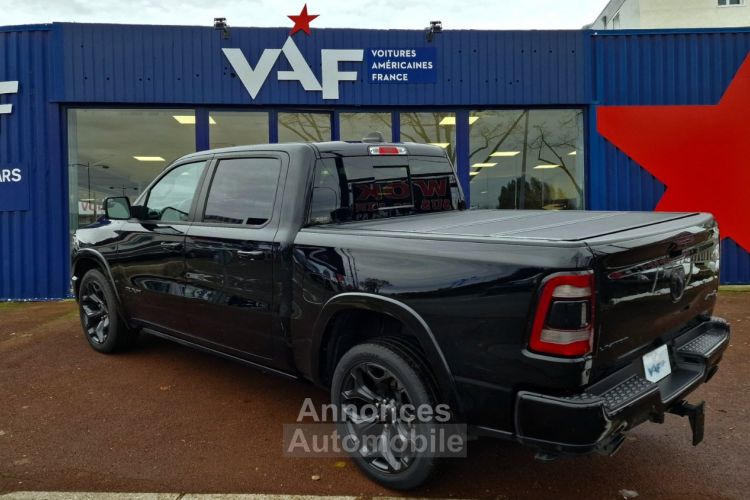 Dodge Ram LIMITED NIGHT EDITION – V8 - GRAND RESERVOIR - Pas D’écotaxe - Pas TVS - TVA Récupérable - <small></small> 58.250 € <small></small> - #3