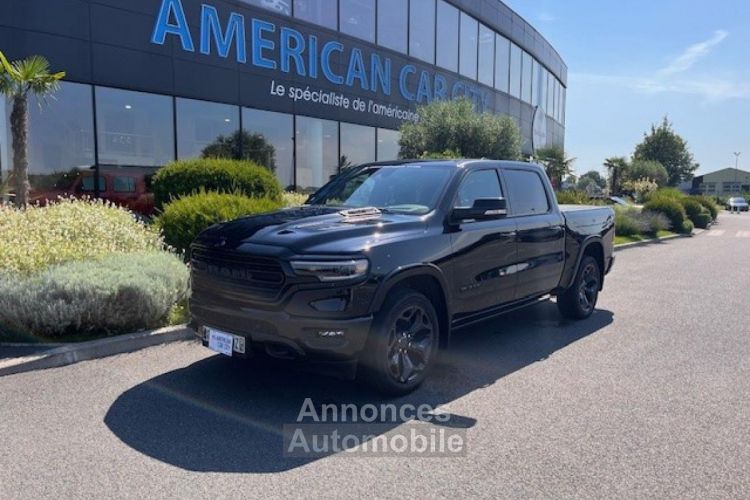 Dodge Ram LIMITED Night Edition RAMBOX HAYON GPL - <small></small> 99.900 € <small></small> - #1