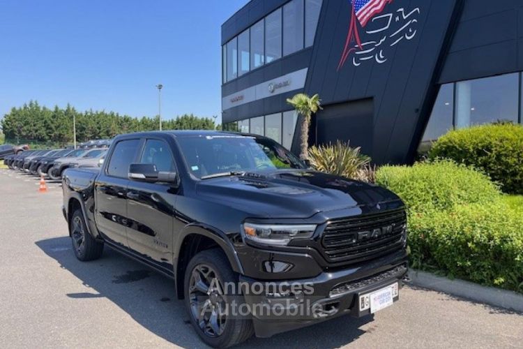 Dodge Ram LIMITED Night Edition RAMBOX HAYON GPL - <small></small> 99.900 € <small></small> - #8