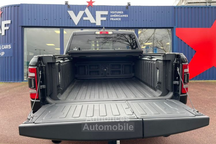 Dodge Ram Limited Night Edition - Rambox - Ridelle Multifonction - 79 900€ HT - V8 5,7L 401 Ch / Pas D’écotaxe / Pas TVS / TVA Récupérable - <small></small> 79.900 € <small>HT</small> - #5