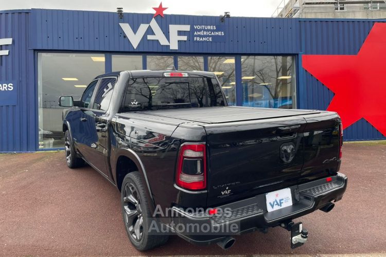 Dodge Ram Limited Night Edition - Rambox - Ridelle Multifonction - 79 900€ HT - V8 5,7L 401 Ch / Pas D’écotaxe / Pas TVS / TVA Récupérable - <small></small> 79.900 € <small>HT</small> - #8
