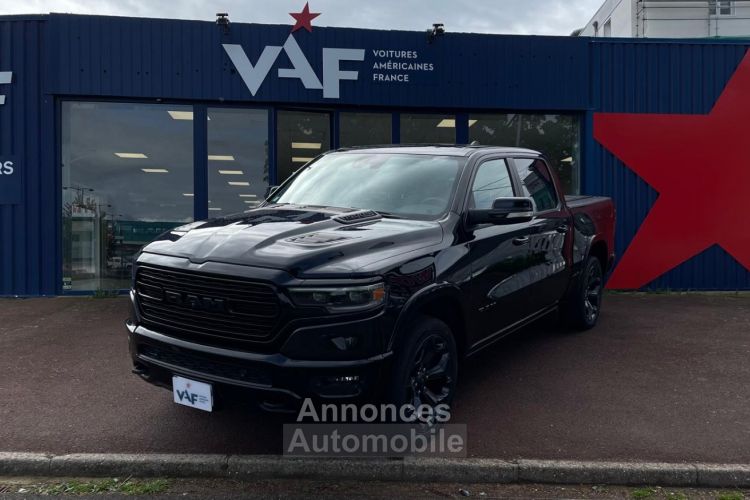 Dodge Ram Limited Night Edition - Rambox - Ridelle Multifonction - Caméra 360° - V8 5,7L 401 Ch / Pas D’écotaxe / Pas TVS / TVA Récupérable - <small></small> 79.900 € <small>HT</small> - #2
