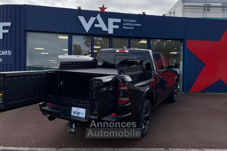 Dodge Ram Limited Night Edition - Rambox - Ridelle Multifonction - Caméra 360° - V8 5,7L 401 Ch / Pas D’écotaxe / Pas TVS / TVA Récupérable - <small></small> 79.900 € <small>HT</small> - #22