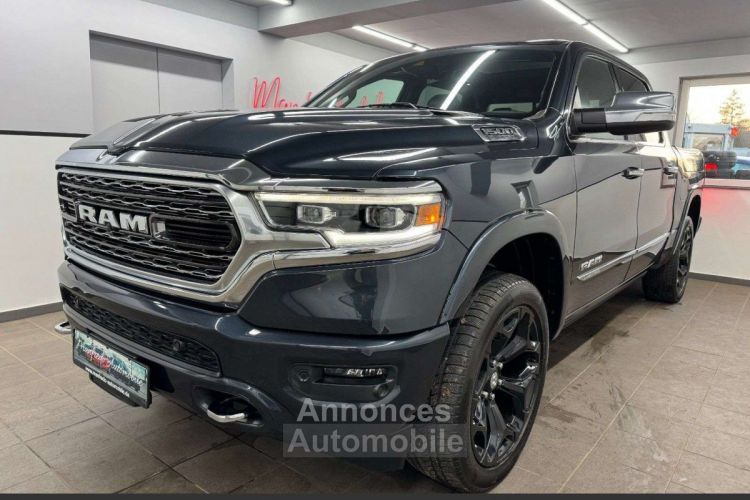 Dodge Ram limited rambox hayon multi to 12p 5.7l 4x4 tout compris hors homologation 4500e - <small></small> 51.990 € <small>TTC</small> - #1