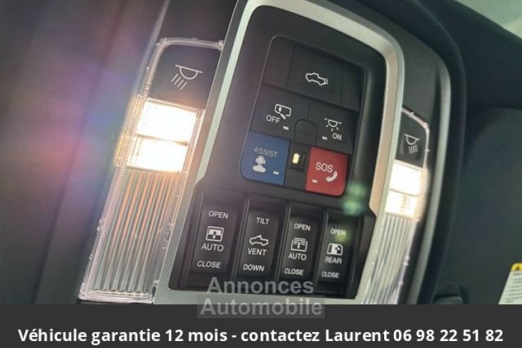 Dodge Ram limited rambox hayon multi to 12p 5.7l 4x4 tout compris hors homologation 4500e - <small></small> 51.990 € <small>TTC</small> - #2