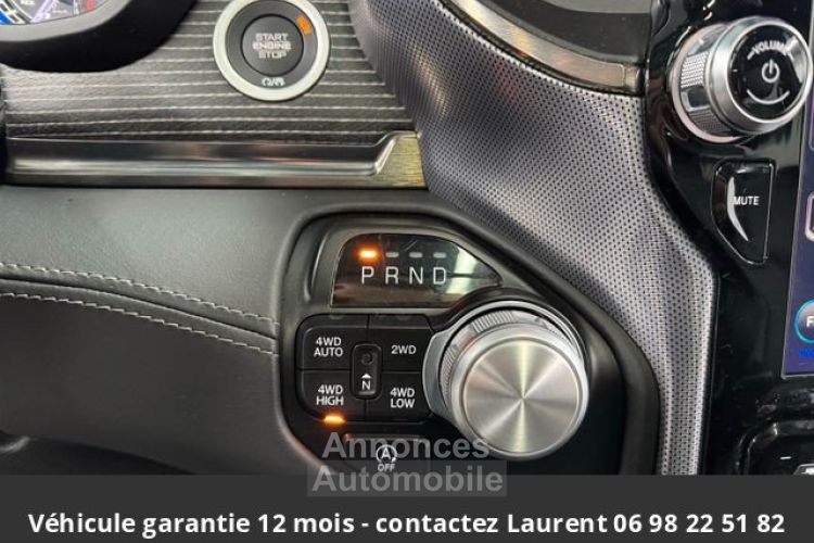 Dodge Ram limited rambox hayon multi to 12p 5.7l 4x4 tout compris hors homologation 4500e - <small></small> 51.990 € <small>TTC</small> - #10