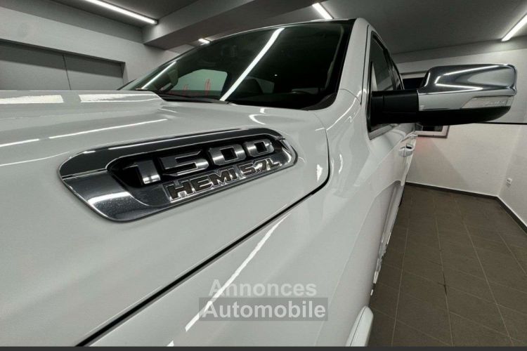 Dodge Ram longhorn 12p crew cab 4x4 tout compris hors homologation 4500e - <small></small> 54.990 € <small>TTC</small> - #9